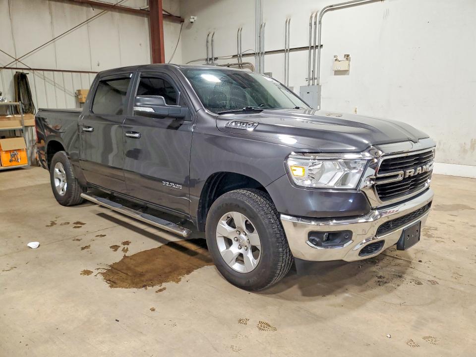 59240456 :رقم المزاد ، 1C6SRFFT2KN668821 vin ، 2019 Ram 1500 مزاد بيع