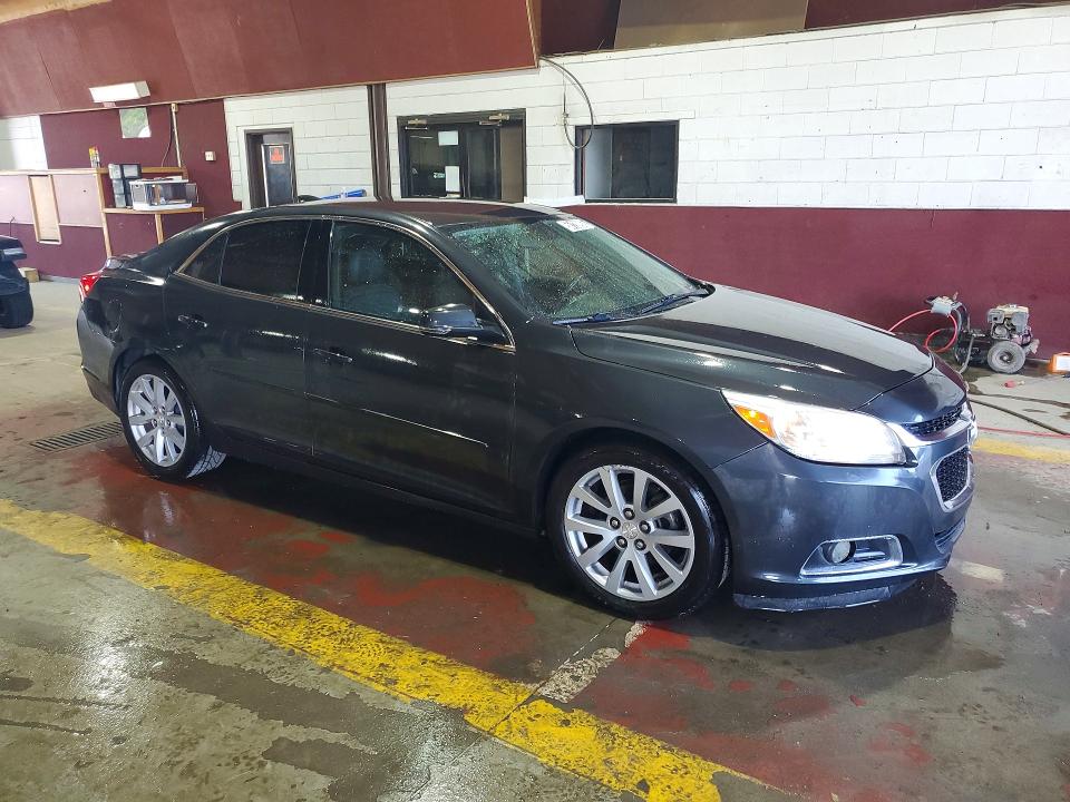 Продажа на аукционе авто 2015 Chevrolet Malibu, vin: 1G11D5SL6FF220318, номер лота: 56128096