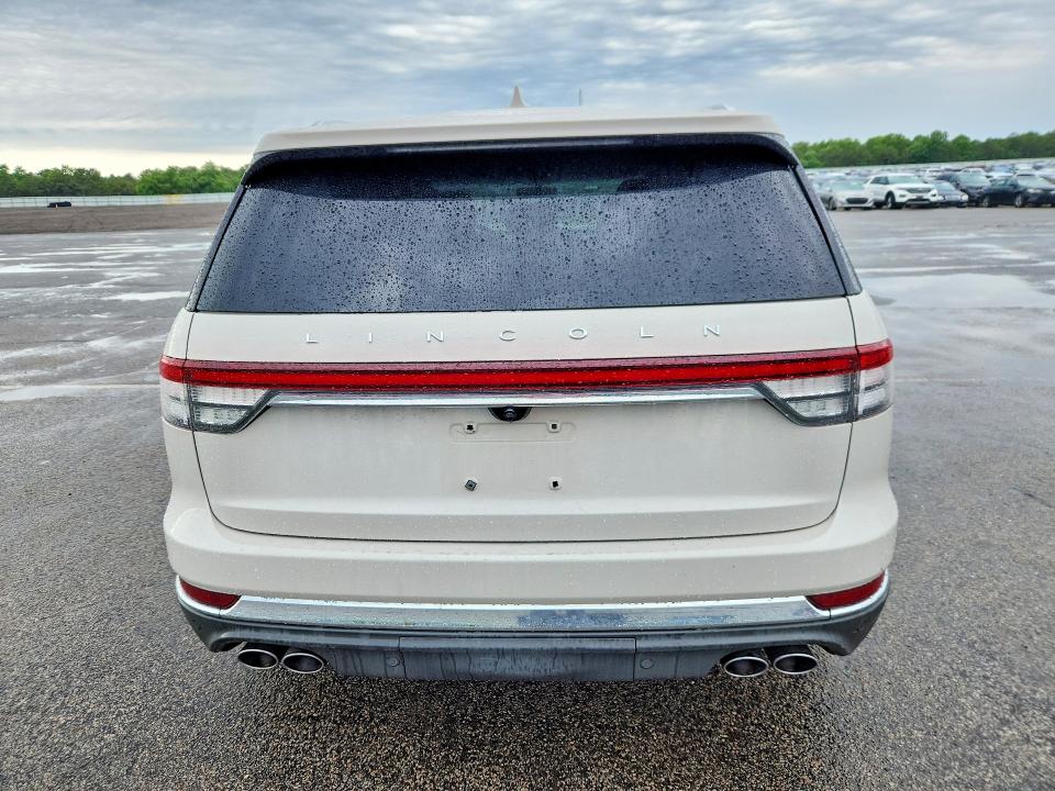 Продаж на аукціоні авто 2020 Lincoln Aviator, vin: 5LM5J7XC0LGL02971, номер лоту: 58267866