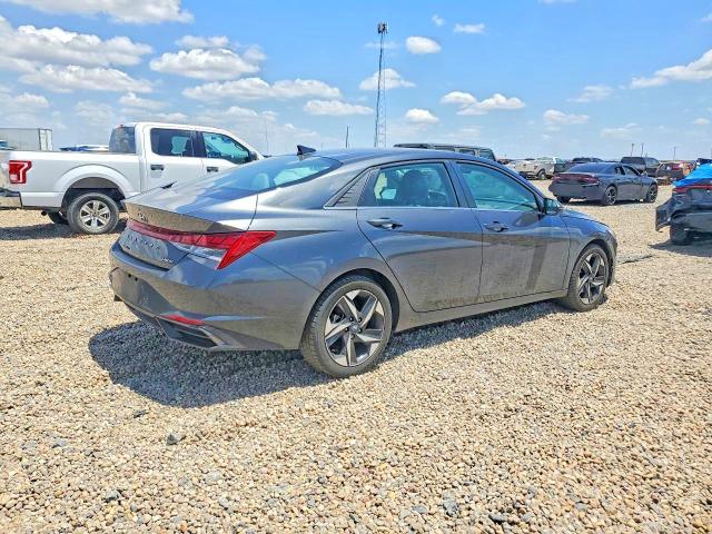 57964536 :رقم المزاد ، 5NPLP4AG4NH064452 vin ، 2022 Hyundai Elantra مزاد بيع