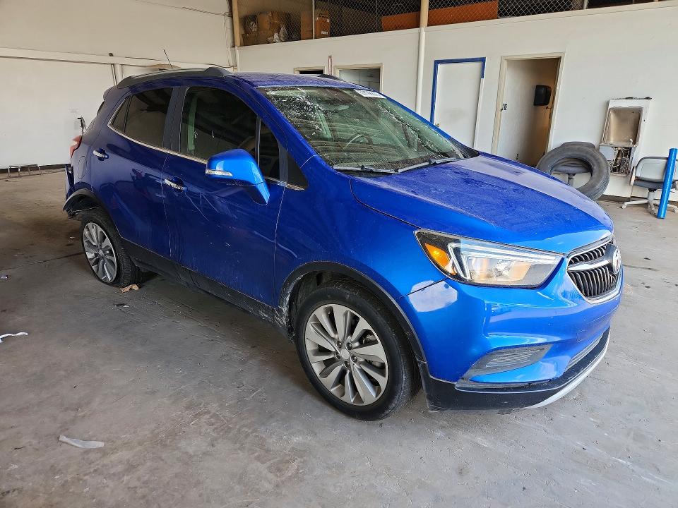 Aukcja sprzedaży 2018 Buick Encore, vin: KL4CJASB1JB691537, numer aukcji: 59198876