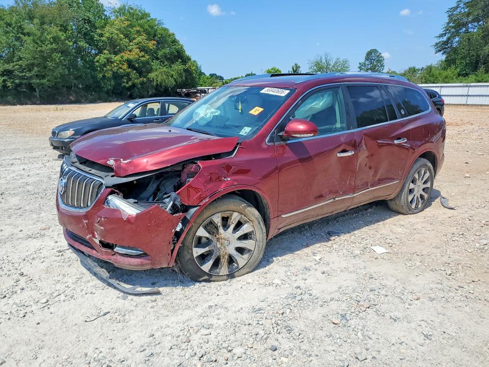 Aukcja sprzedaży 2016 Buick Enclave, vin: 5GAKVCKD9GJ184596, numer aukcji: 56940606