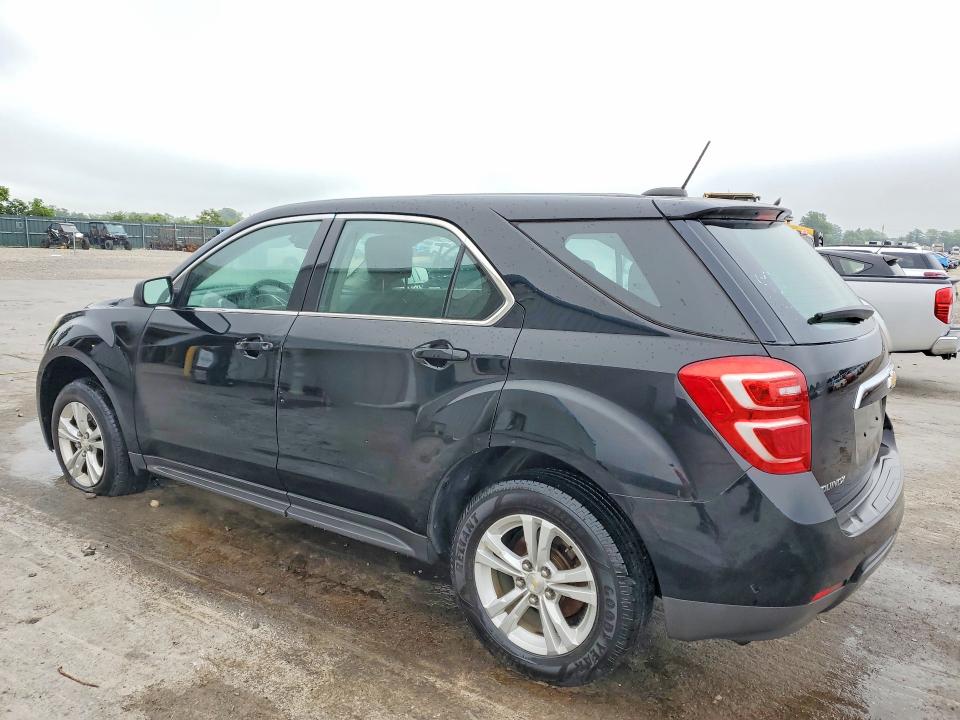2017 Chevrolet Equinox მანქანა იყიდება აუქციონზე, vin: 2GNALBEK5H1518999, აუქციონის ნომერი: 57954706