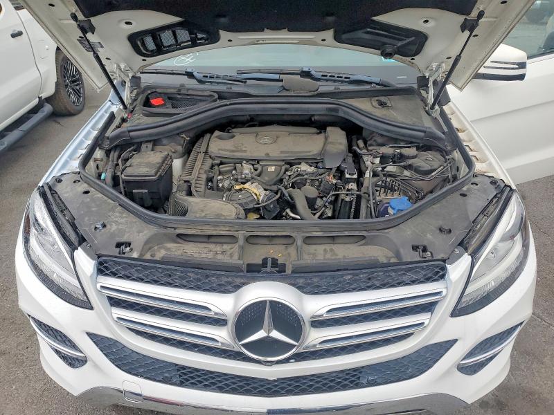 Aukcja sprzedaży 2018 Mercedes-benz Gle, vin: 4JGDA5HB5JB127135, numer aukcji: 58037386
