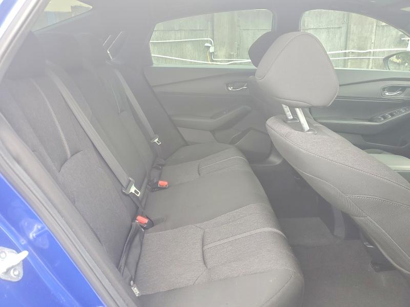 Aukcja sprzedaży 2023 Honda Accord, vin: 1HGCY2F53PA025470, numer aukcji: 57076576
