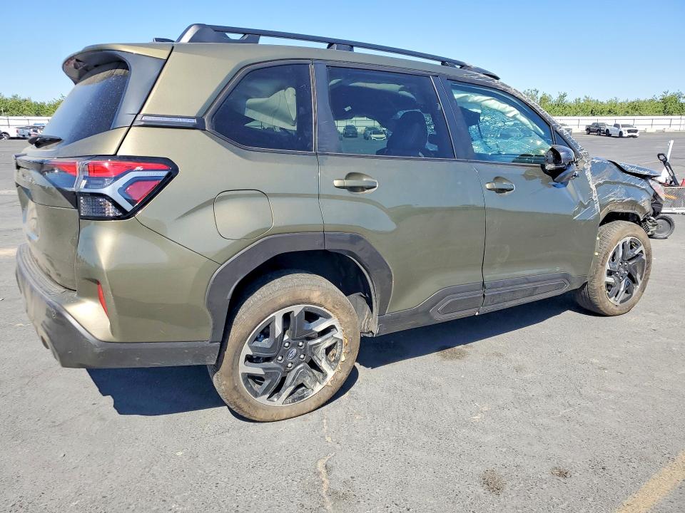 Продаж на аукціоні авто 2025 Subaru Forester, vin: JF2SLDRC3SH493392, номер лоту: 58235036