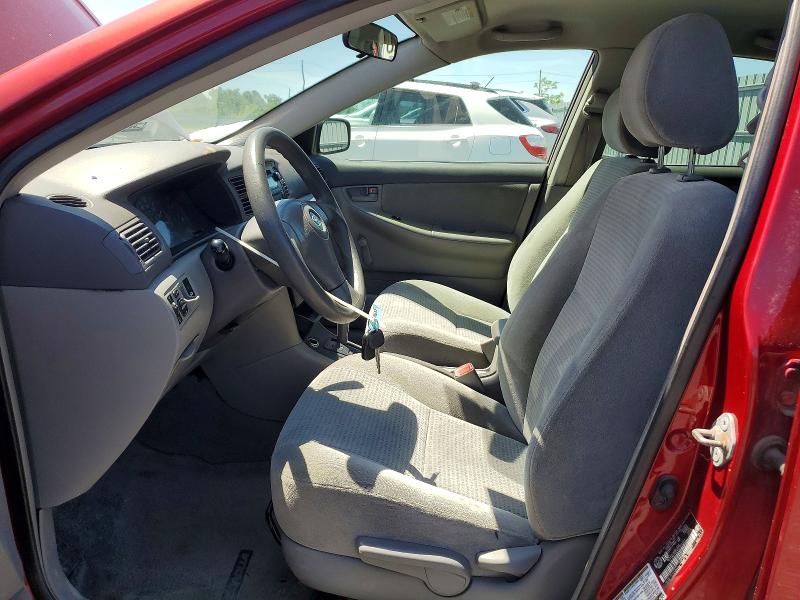 Продажа на аукционе авто 2005 Toyota Corolla, vin: 2T1BR32E85C906953, номер лота: 56778336