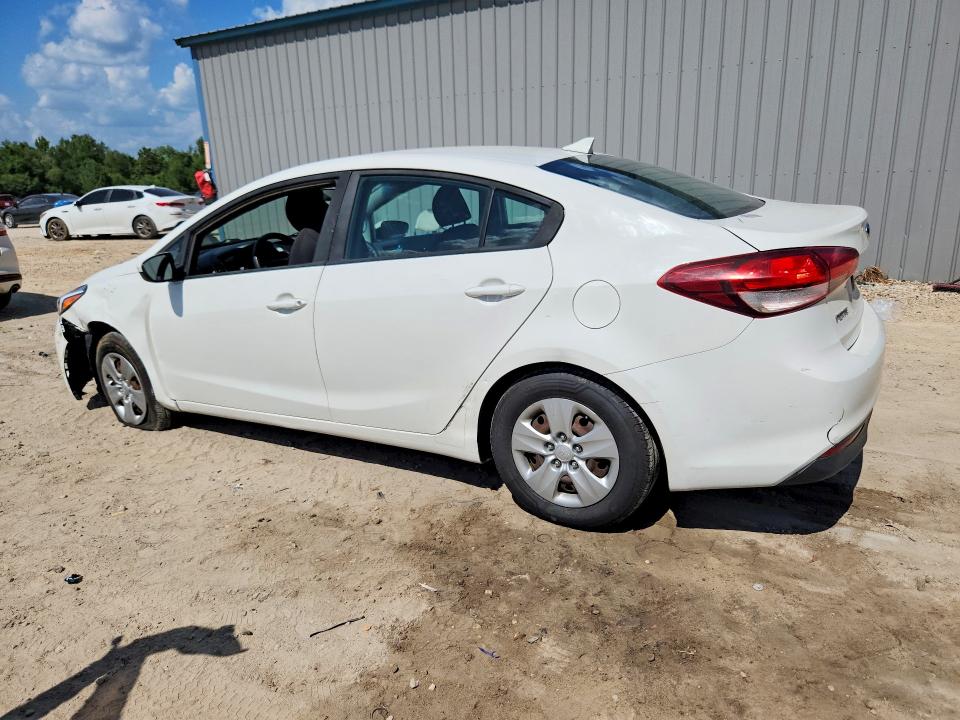 Aukcja sprzedaży 2018 Kia Forte, vin: 3KPFK4A7XJE233299, numer aukcji: 59011736