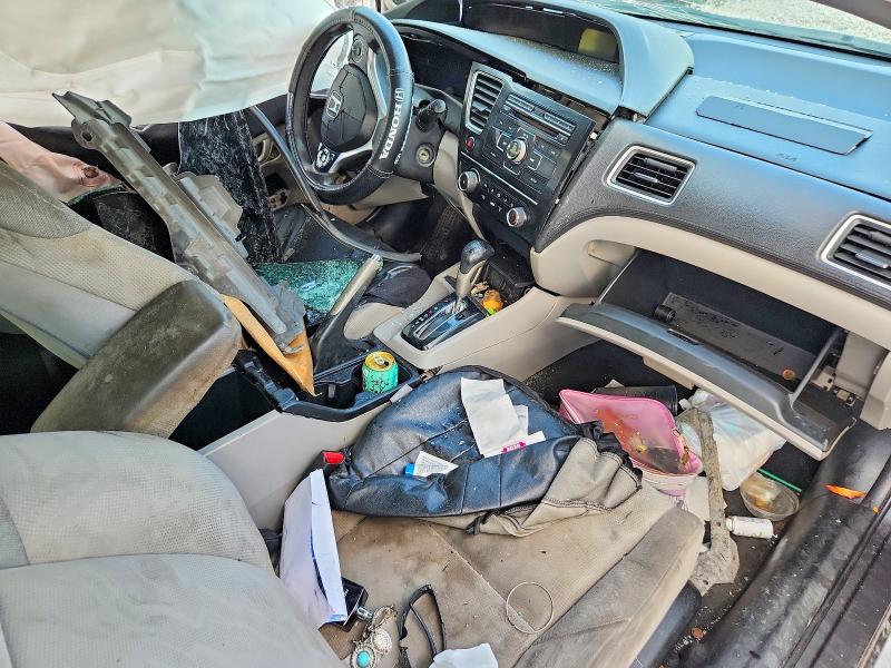 Aukcja sprzedaży 2013 Honda Civc, vin: 2HGFG3B55DH522593, numer aukcji: 58014856