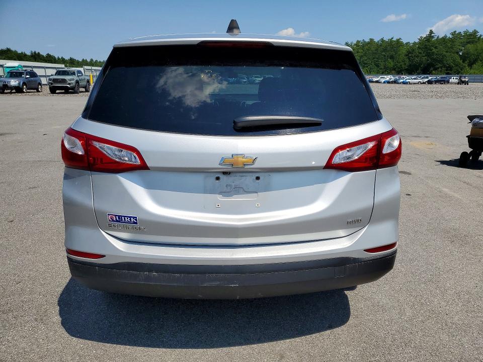 Aukcja sprzedaży 2020 Chevrolet Equinox, vin: 2GNAXSEV9L6222880, numer aukcji: 58961816