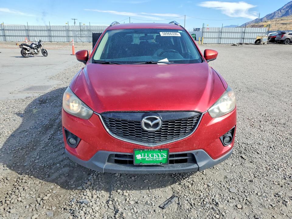 Продаж на аукціоні авто 2014 Mazda Cx-5, vin: JM3KE2CY0E0337340, номер лоту: 58966336