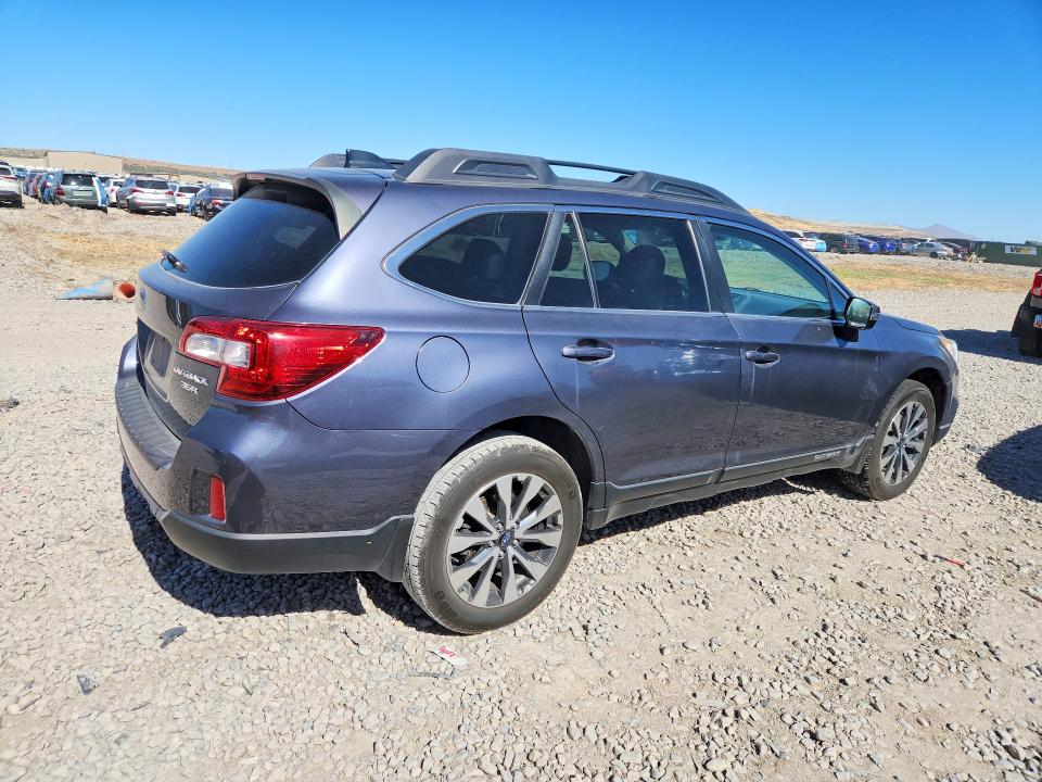Продаж на аукціоні авто 2016 Subaru Outback, vin: 4S4BSENC0G3266965, номер лоту: 57018416