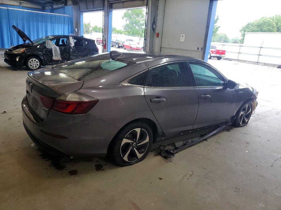 Продаж на аукціоні авто 2021 Honda Insight, vin: 19XZE4F50ME007501, номер лоту: 57396586