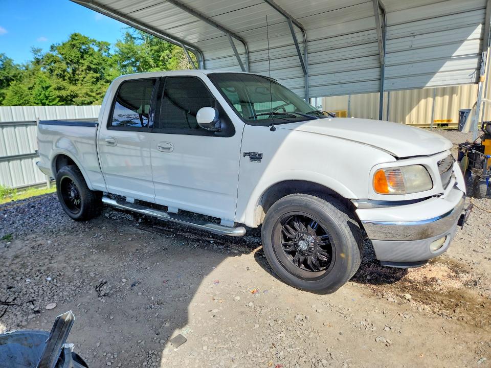 2003 Ford F150 მანქანა იყიდება აუქციონზე, vin: 1FTRW07L93KD73150, აუქციონის ნომერი: 58299336