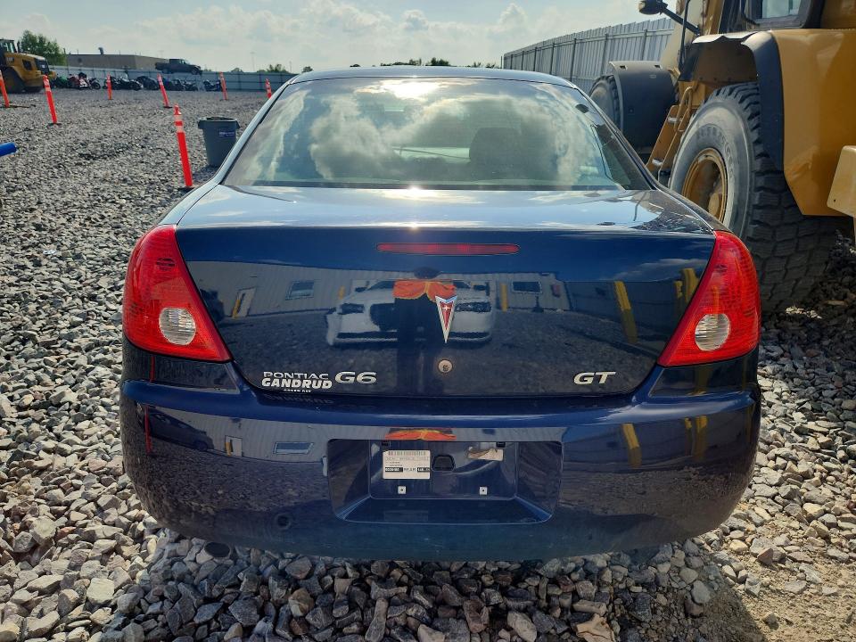 Продажа на аукционе авто 2008 Pontiac G6, vin: 1G2ZH57N084116158, номер лота: 59140036