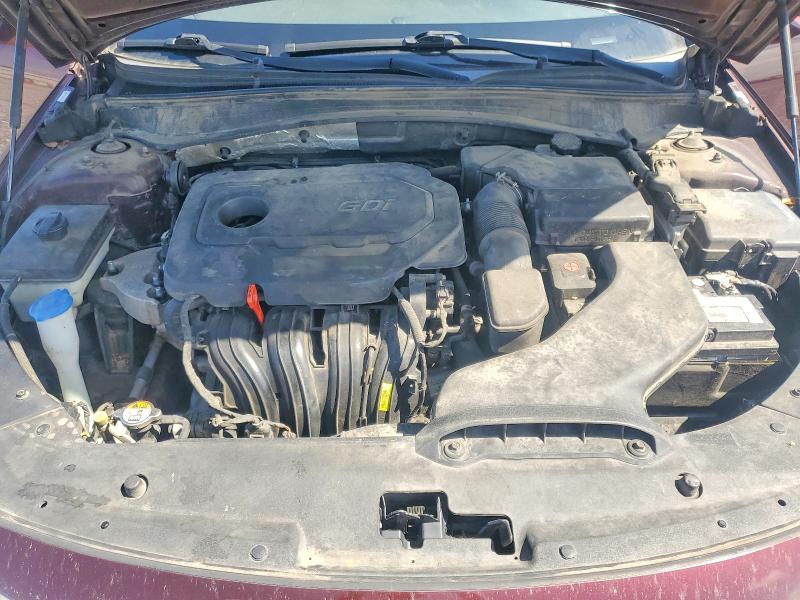 Продажа на аукционе авто 2016 Kia Optima, vin: 5XXGT4L33GG102422, номер лота: 55812226
