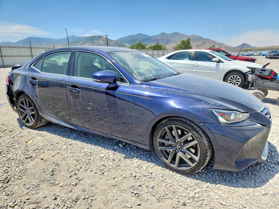 Продажа на аукционе авто 2017 Lexus Is, vin: JTHCM1D2XH5015959, номер лота: 56492456