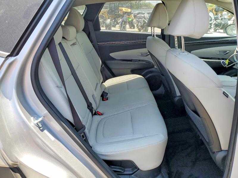 2023 Hyundai Tucson მანქანა იყიდება აუქციონზე, vin: KM8JFCA19PU119322, აუქციონის ნომერი: 58423086