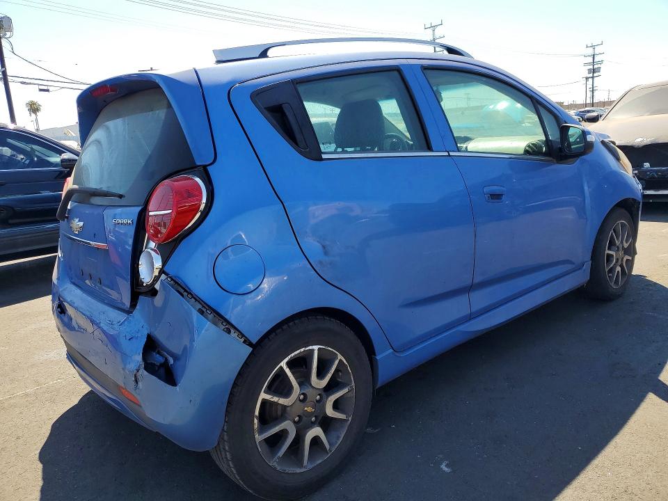 Продажа на аукционе авто 2015 Chevrolet Spark, vin: KL8CF6S9XFC744506, номер лота: 56185336
