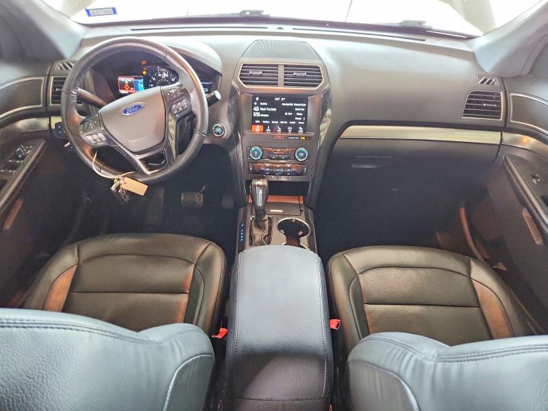 Aukcja sprzedaży 2018 Ford Explorer, vin: 1FM5K7D82JGA66644, numer aukcji: 55896926