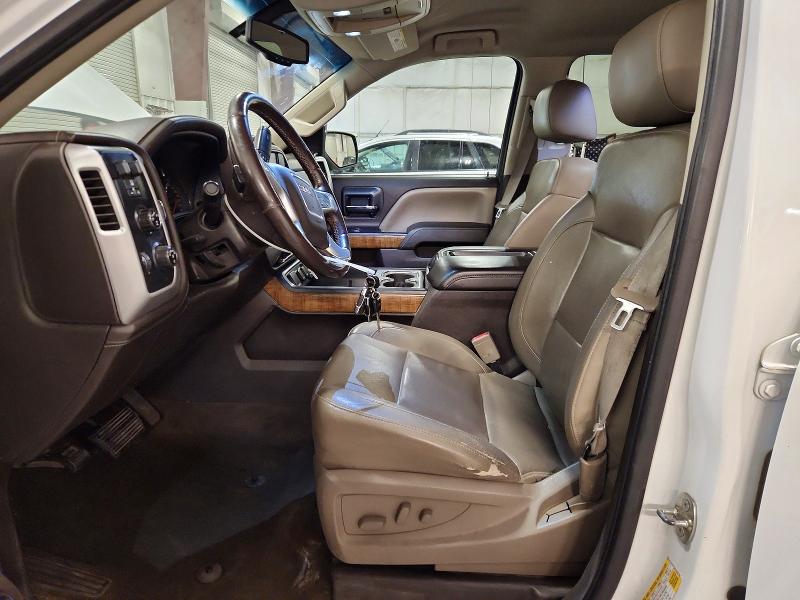 2015 Gmc Sierra მანქანა იყიდება აუქციონზე, vin: 3GTU2VEC5FG322794, აუქციონის ნომერი: 58104816