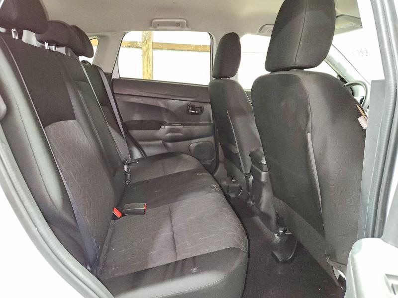 56403086 :رقم المزاد ، JA4ARUAU9RU015342 vin ، 2024 Mitsubishi Outlander Sport مزاد بيع