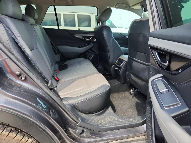 Продаж на аукціоні авто 2021 Subaru Outback, vin: 4S4BTAMCXM3118843, номер лоту: 56502046