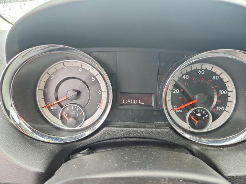 2013 Dodge Grand Caravan მანქანა იყიდება აუქციონზე, vin: 2C4RDGBG4DR814212, აუქციონის ნომერი: 55910256