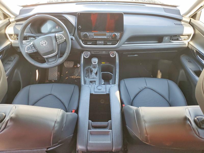 Продажа на аукционе авто 2025 Toyota Grand Highlander Hybrid, vin: 5TDACAB54SS043086, номер лота: 54847346