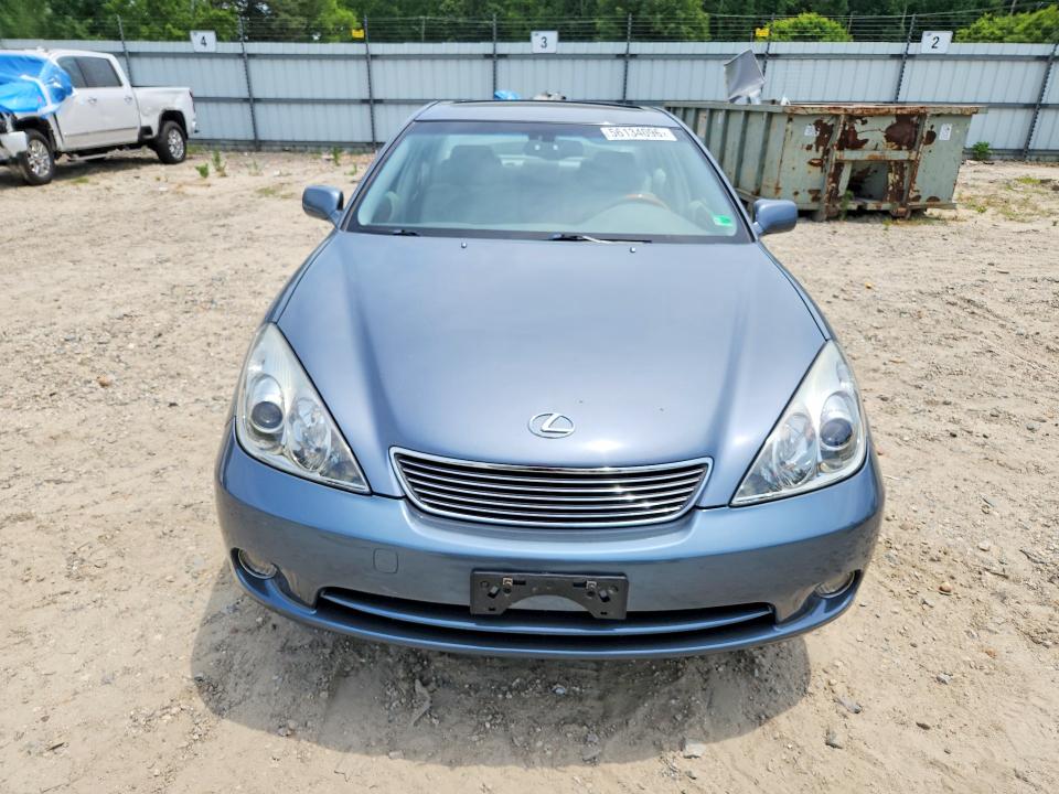 Aukcja sprzedaży 2005 Lexus Es, vin: JTHBA30G655088601, numer aukcji: 56134096