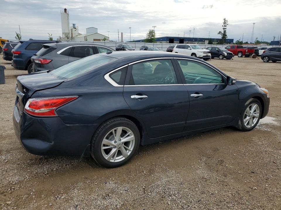 Продажа на аукционе авто 2014 Nissan Altima, vin: 1N4AL3AP1EC270410, номер лота: 56693846