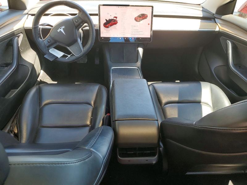 Продаж на аукціоні авто 2022 Tesla Model 3, vin: 5YJ3E1EA3NF186793, номер лоту: 59364796