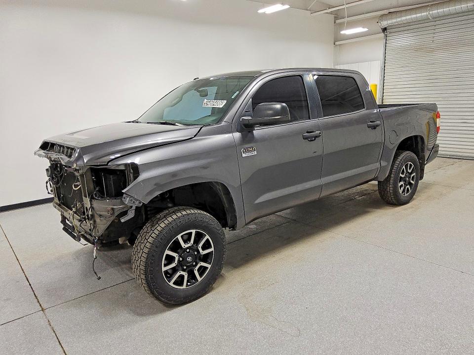 Продаж на аукціоні авто 2016 Toyota Tundra, vin: 5TFAW5F12GX544307, номер лоту: 55468486