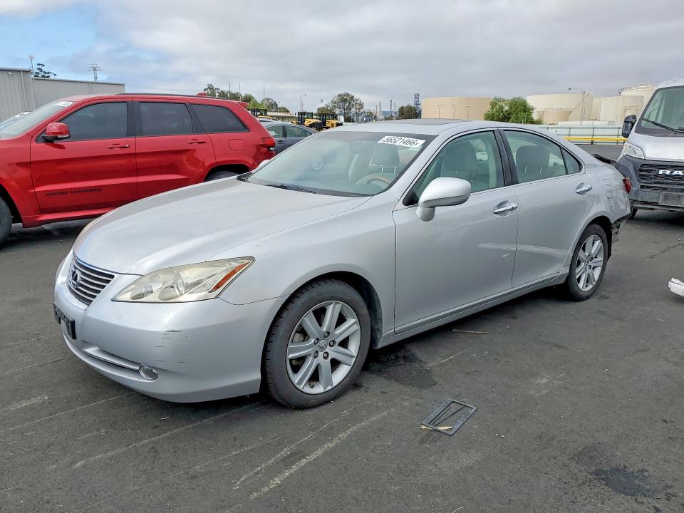 2007 Lexus Es მანქანა იყიდება აუქციონზე, vin: JTHBJ46G072032560, აუქციონის ნომერი: 56521466
