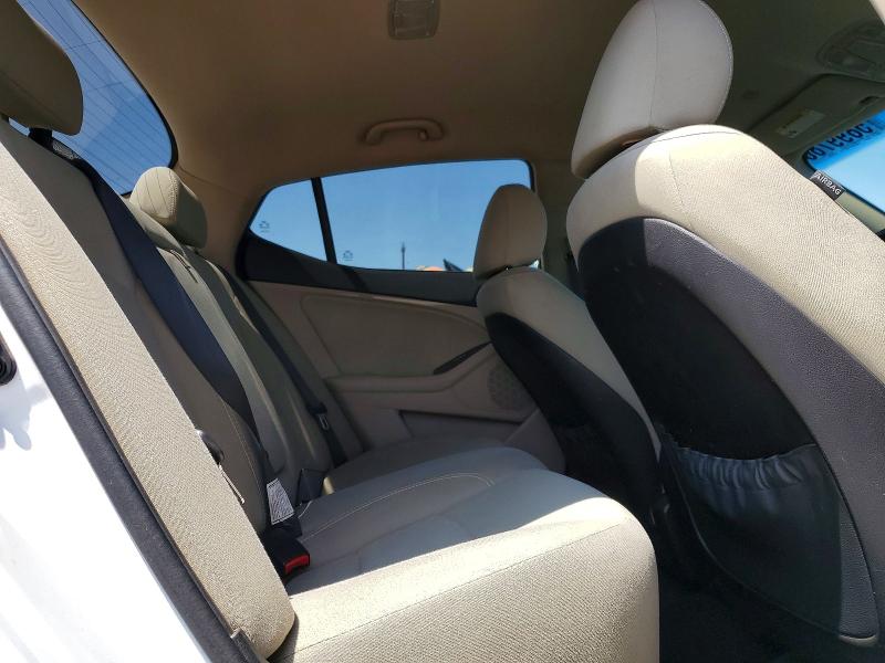 2012 Kia Optima მანქანა იყიდება აუქციონზე, vin: 5XXGM4A73CG073761, აუქციონის ნომერი: 58997806