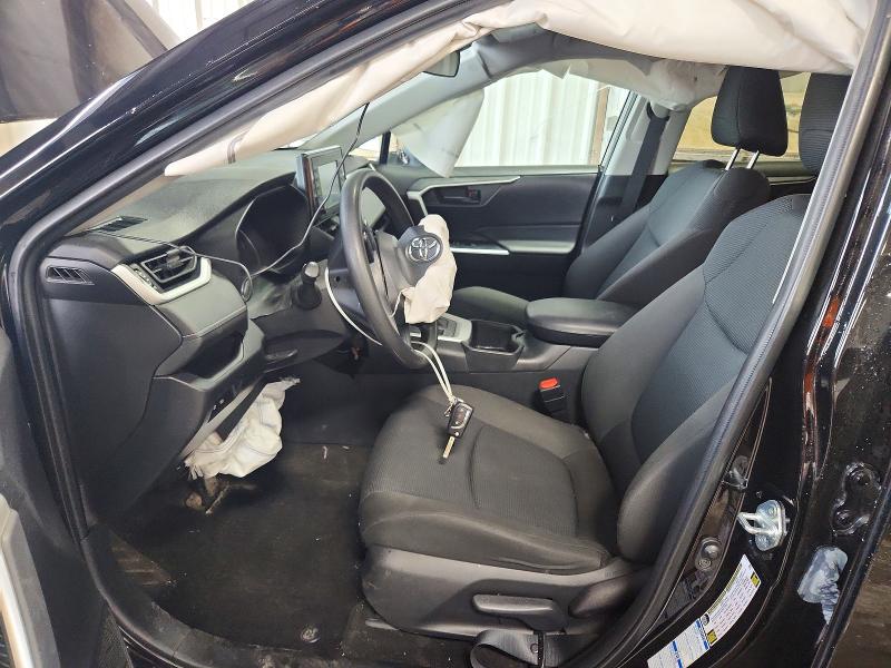 Aukcja sprzedaży 2022 Toyota Rav4, vin: 2T3F1RFVXNW319665, numer aukcji: 55926356