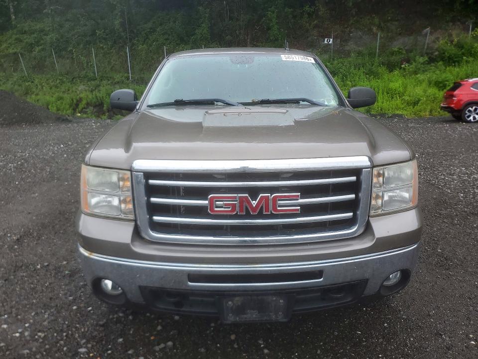 2012 Gmc Sierra მანქანა იყიდება აუქციონზე, vin: 1GTR2VE78CZ225724, აუქციონის ნომერი: 58517986