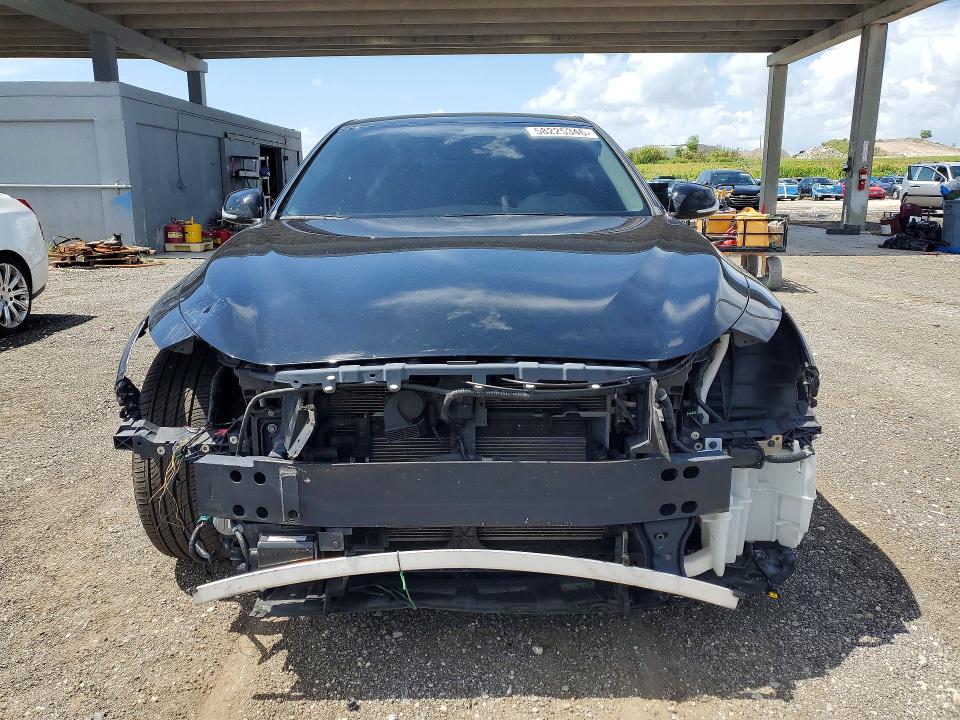 Aukcja sprzedaży 2019 Infiniti Q50, vin: JN1EV7AP2KM514538, numer aukcji: 58225346