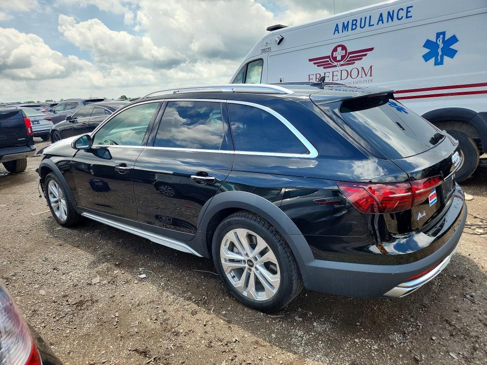 56513116 :رقم المزاد ، WA17AAF43PA057660 vin ، 2023 Audi A4 Allroad مزاد بيع
