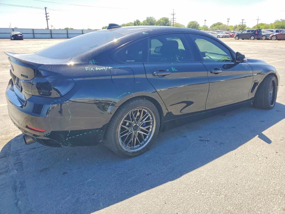 Продажа на аукционе авто 2015 Bmw 435, vin: WBA4B3C56FD670154, номер лота: 56533536