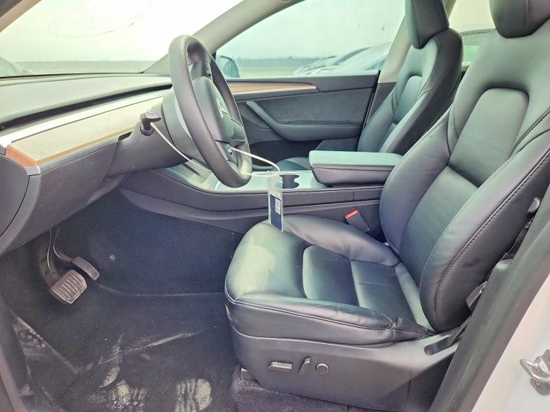 Продажа на аукционе авто 2024 Tesla Model Y, vin: 7SAYGDEE8RF069143, номер лота: 53449866
