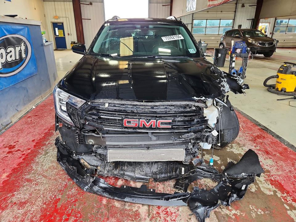 72262155 :رقم المزاد ، 3GKALVEV5NL270448 vin ، 2022 Gmc Terrain مزاد بيع