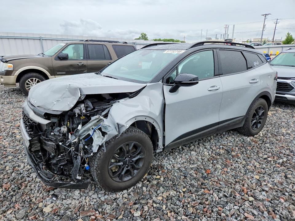 Продажа на аукционе авто 2024 Kia Sportage, vin: 5XYK7CDF4RG197444, номер лота: 57732746