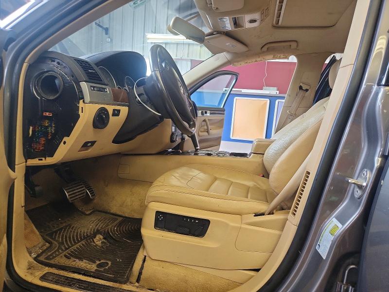 Продаж на аукціоні авто 2008 Volkswagen Touareg 2, vin: WVGCB77L08D003352, номер лоту: 55798976