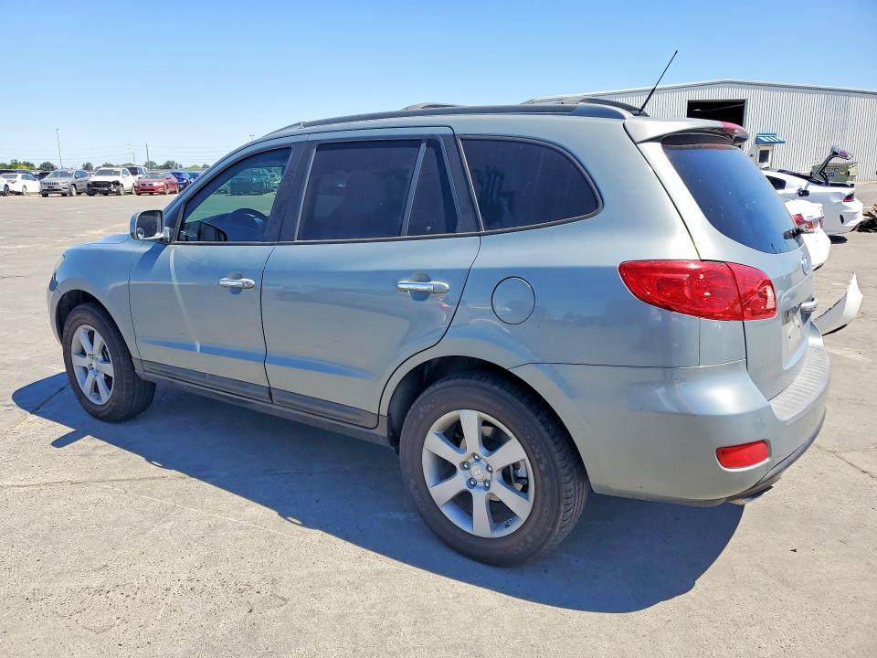 Aukcja sprzedaży 2007 Hyundai Santa Fe, vin: 5NMSH13E27H045207, numer aukcji: 58590676