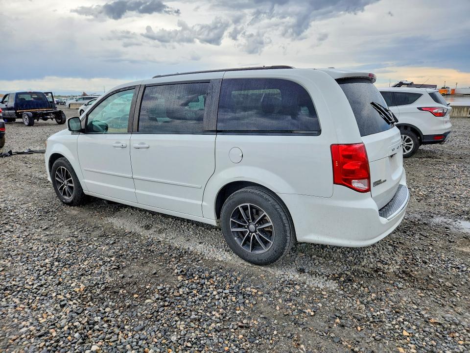 Продажа на аукционе авто 2017 Dodge Grand Caravan, vin: 2C4RDGEG4HR847292, номер лота: 54870936