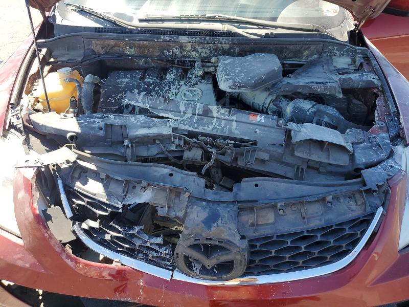 Продаж на аукціоні авто 2012 Mazda Cx-9, vin: JM3TB3CV5C0345584, номер лоту: 57003076