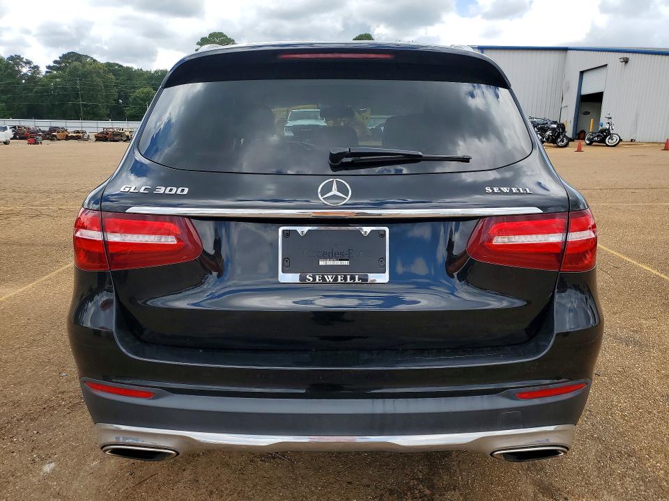 Продаж на аукціоні авто 2018 Mercedes-benz Glc, vin: WDC0G4JB6JV078512, номер лоту: 57590656