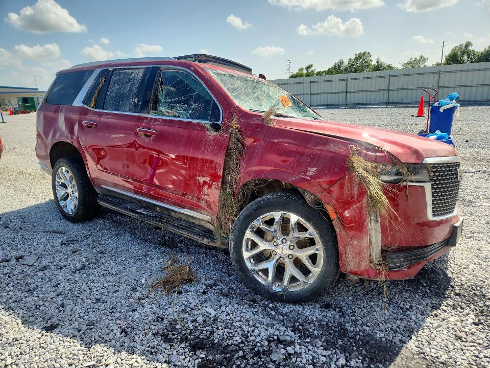 2024 Cadillac Escalade მანქანა იყიდება აუქციონზე, vin: 1GYS3BKL8RR408333, აუქციონის ნომერი: 58409586