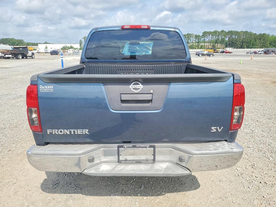Aukcja sprzedaży 2013 Nissan Frontier, vin: 1N6AD0ER5DN731089, numer aukcji: 57511296